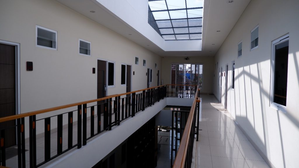 Bangun Hotel di Sragen